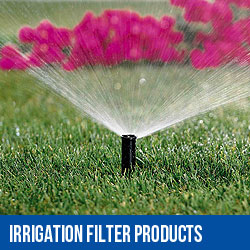 Irrigation Filters