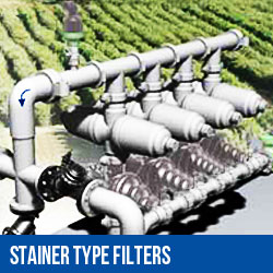 Stainer Type Filters