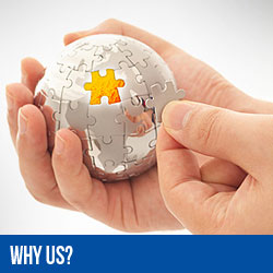 Why Us?