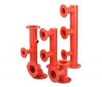  Header Assembly & Manifold