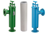 Stainer Type Filters